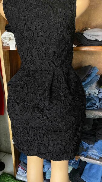 Beautiful and comfortable women's dress