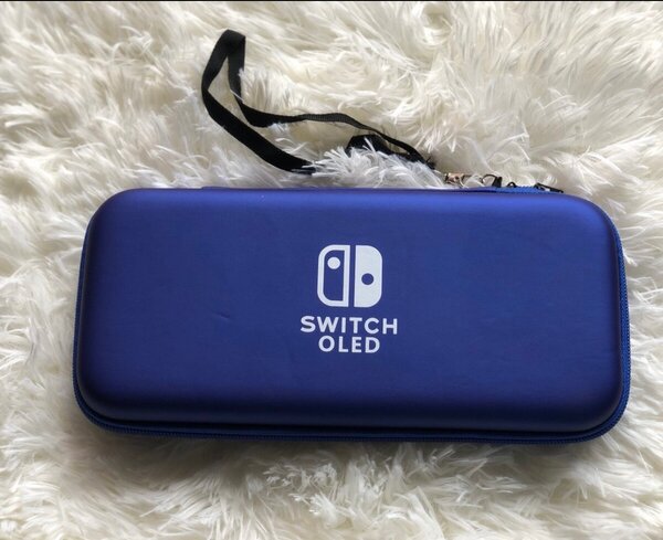 Switch OLED Case Collection