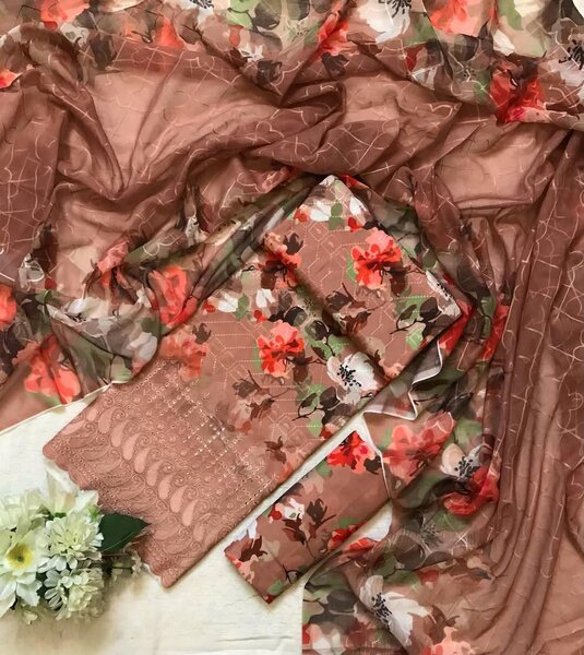 3pc unstich ladies suits