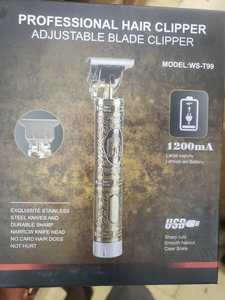 Professional Hair Clipper