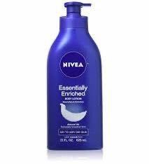 Lotion Corps NIVEA Hydratant