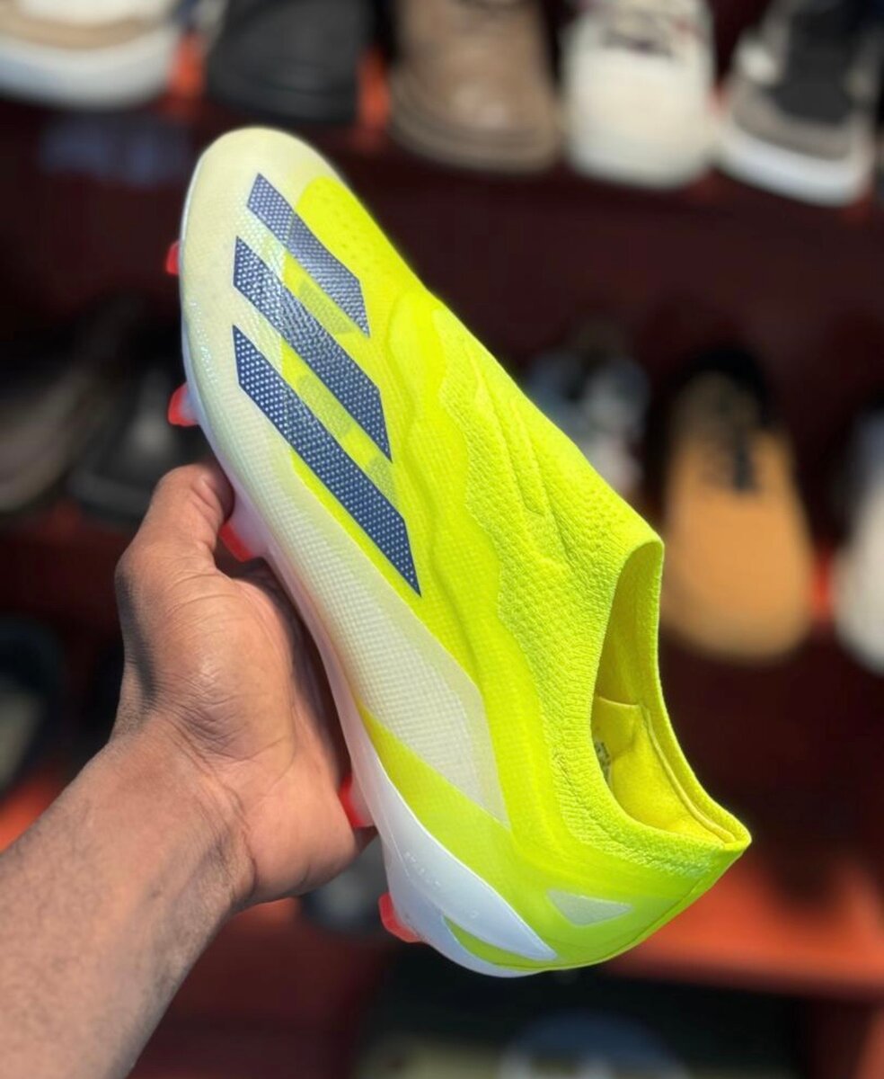 Chaussures de Foot Haute Performance