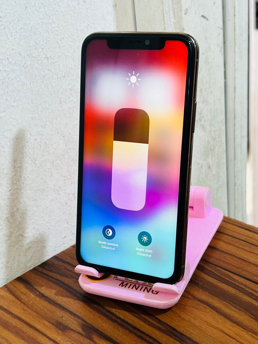 iPhone 12 Pro san id