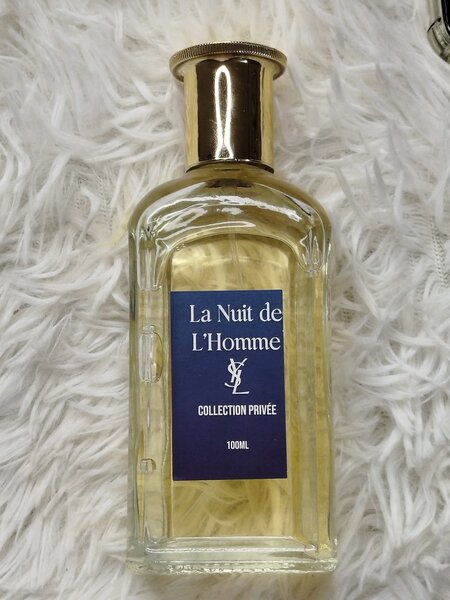 Parfum Homme La Nuit