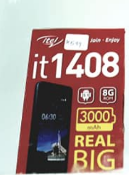 ITEL 1408