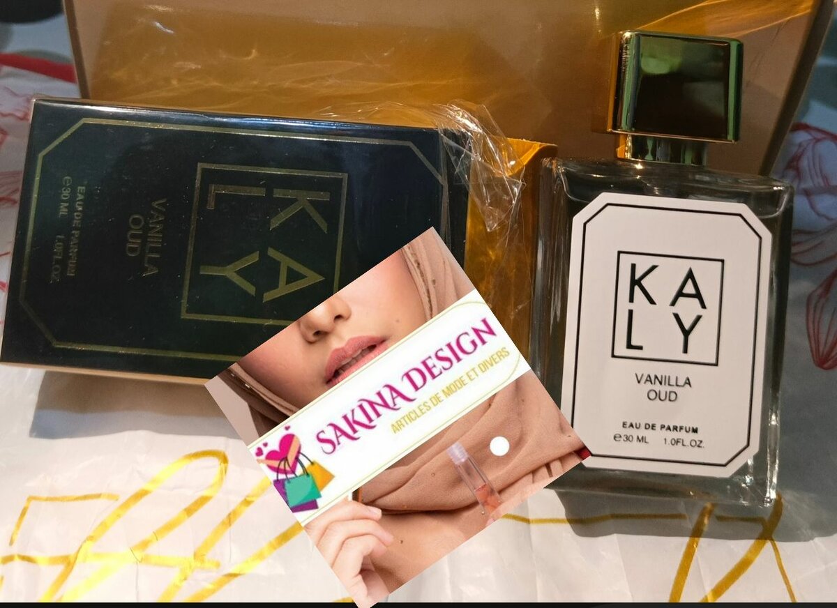 Parfum Kaly