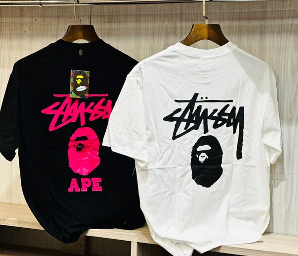 T-shirt graphique urbain tendance