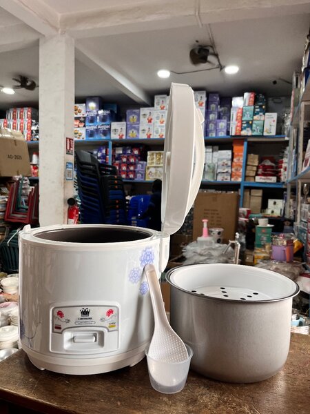 𝗖𝗨𝗜𝗦𝗘𝗨𝗥 𝗗𝗘 𝗥𝗜𝗭  𝗘𝗟𝗘𝗖𝗧𝗥𝗜𝗤𝗨𝗘