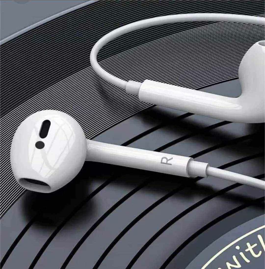 Écouteurs iphone 15