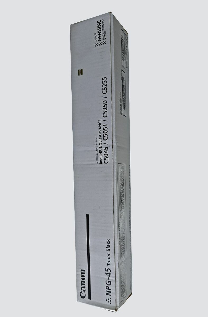 Canon NPG-45 Toner Noir