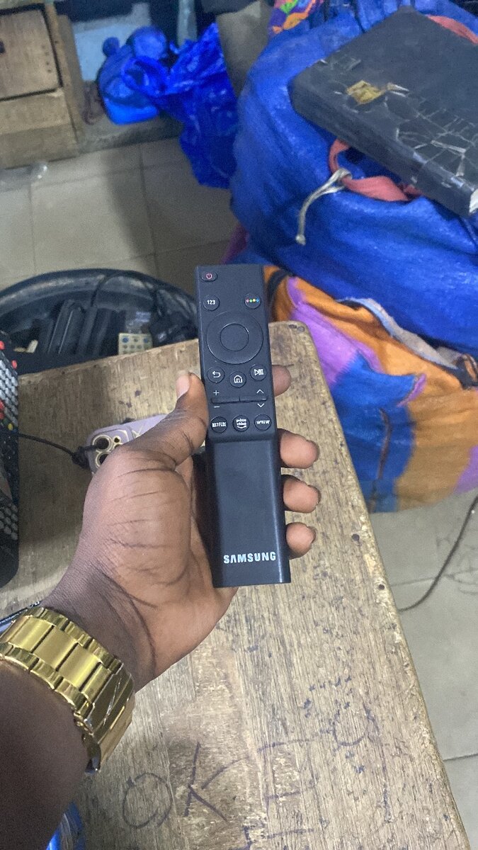 Télécommande TV Samsung