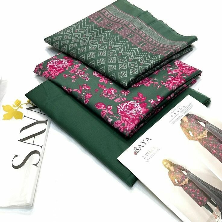 Saya Lawn 3 Peace Suit