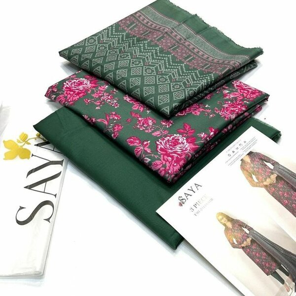 Saya Lawn 3 Peace Suit