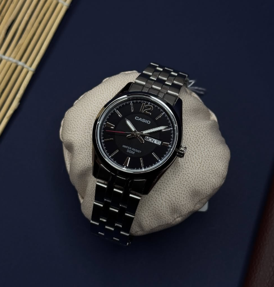 часы бренда CASIO