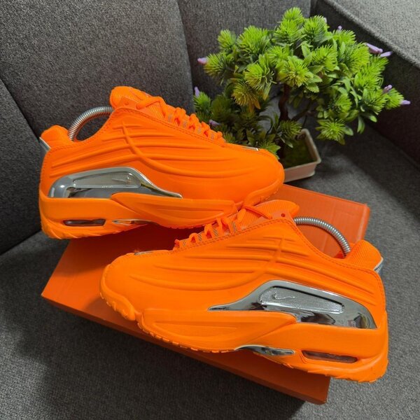 Noctar  orange métalliques