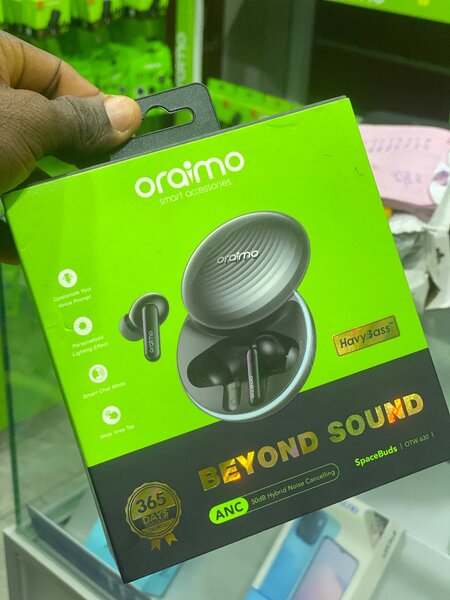 Oraimo Ear Pod -Beyond Sound -ANC