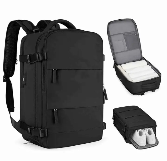 Sac à dos de voyage modulable