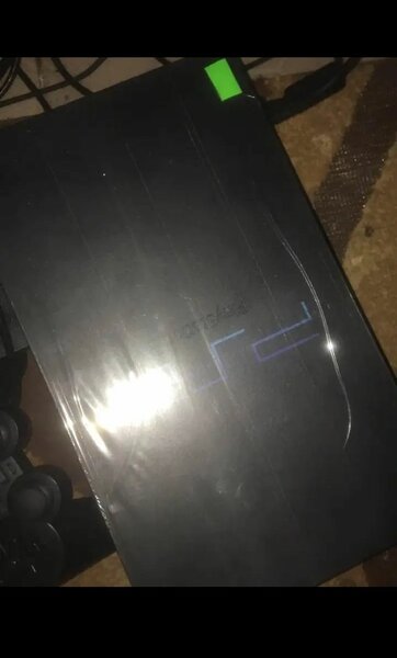 Console de jeu Sony PS2