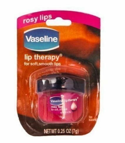 Baume à lèvres rose