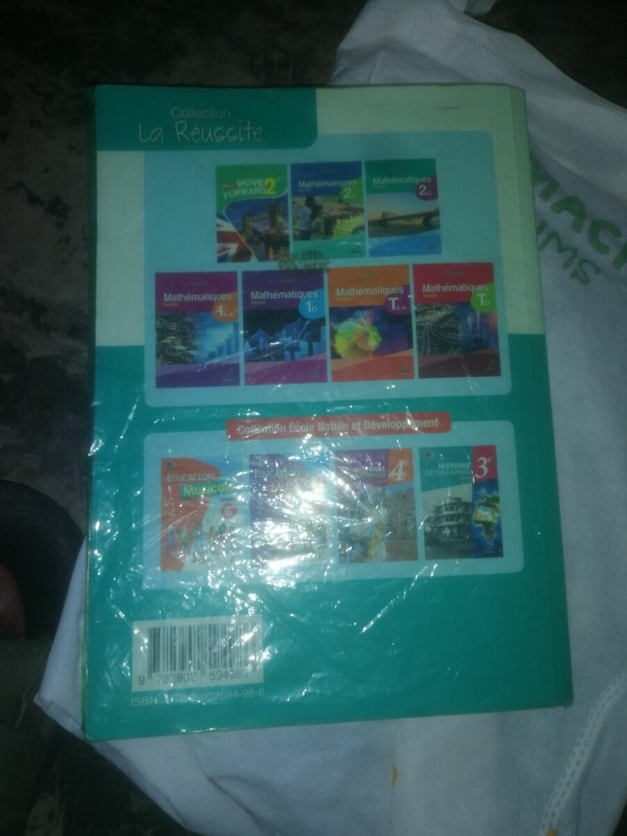 Manuel de philosophie 1ère