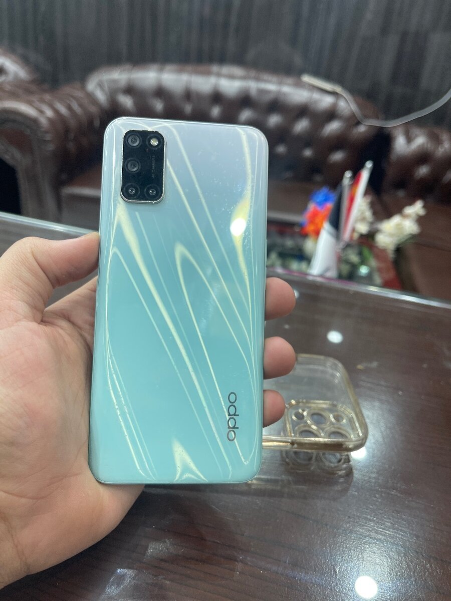 Oppo a52 pta approveb battrey mha 5000