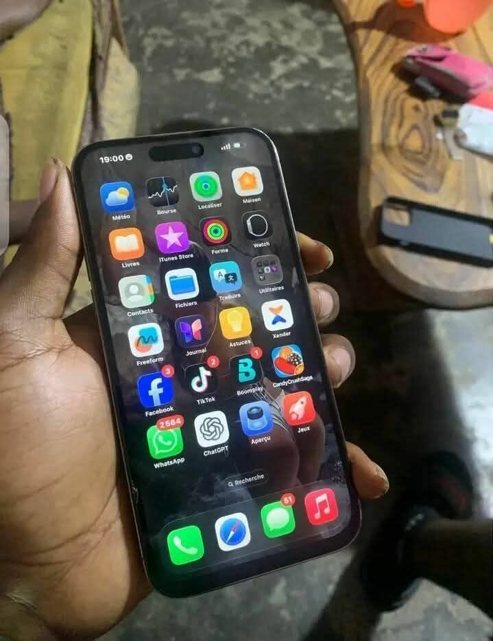 iPhone 14 Pro Max Reconditionné