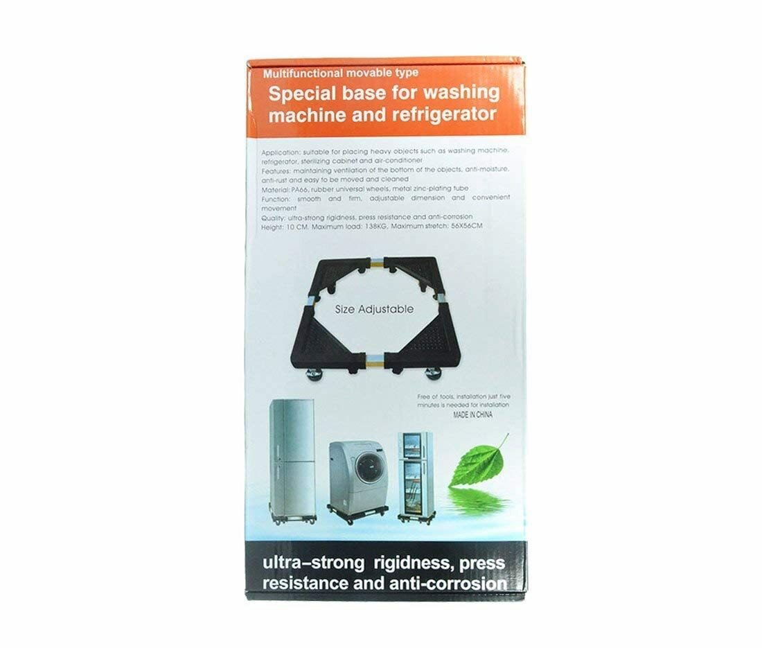 Supporte de machine à laver