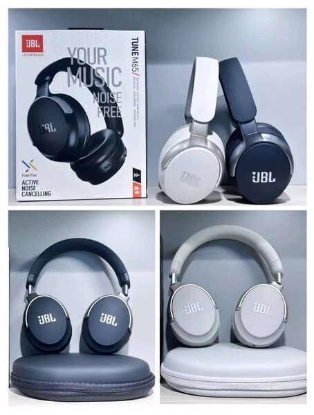 JBL Tune ANC Casque Sans Fil