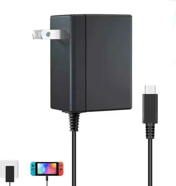 Chargeur USB-C rapide 65W