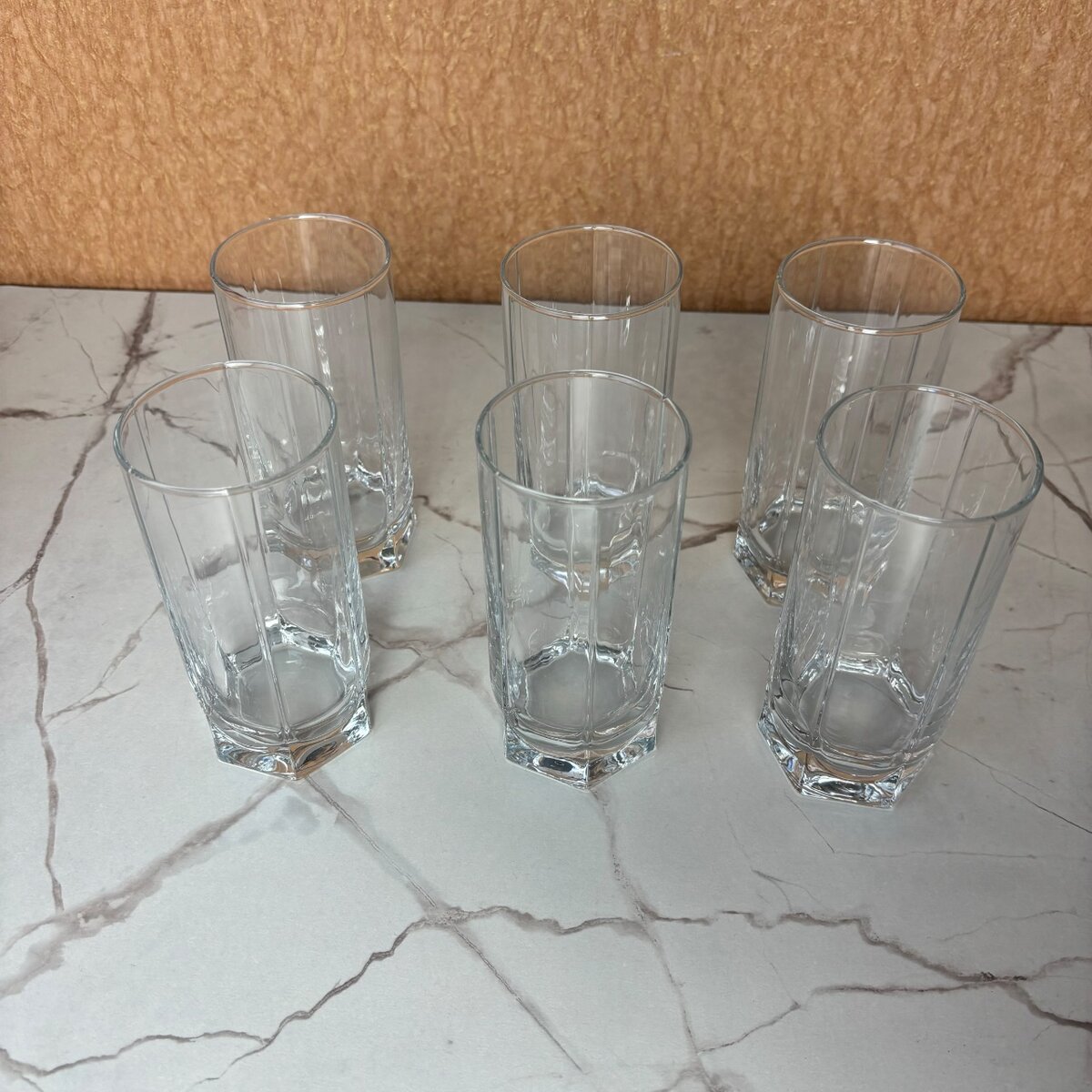 Набор стаканов ( 6 шт )