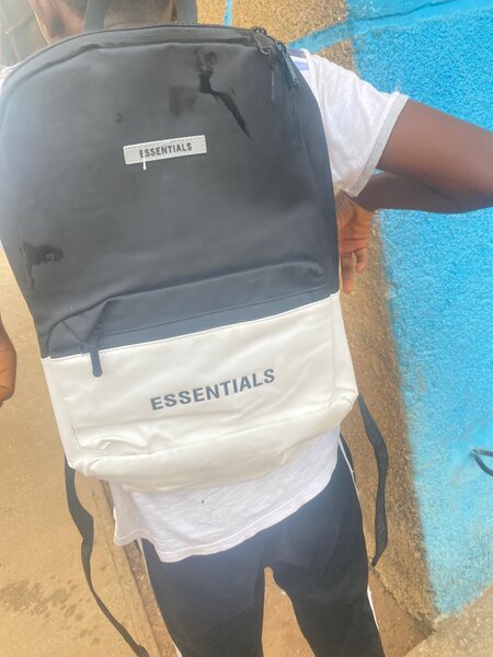 Sac à dos Essentiel Chic