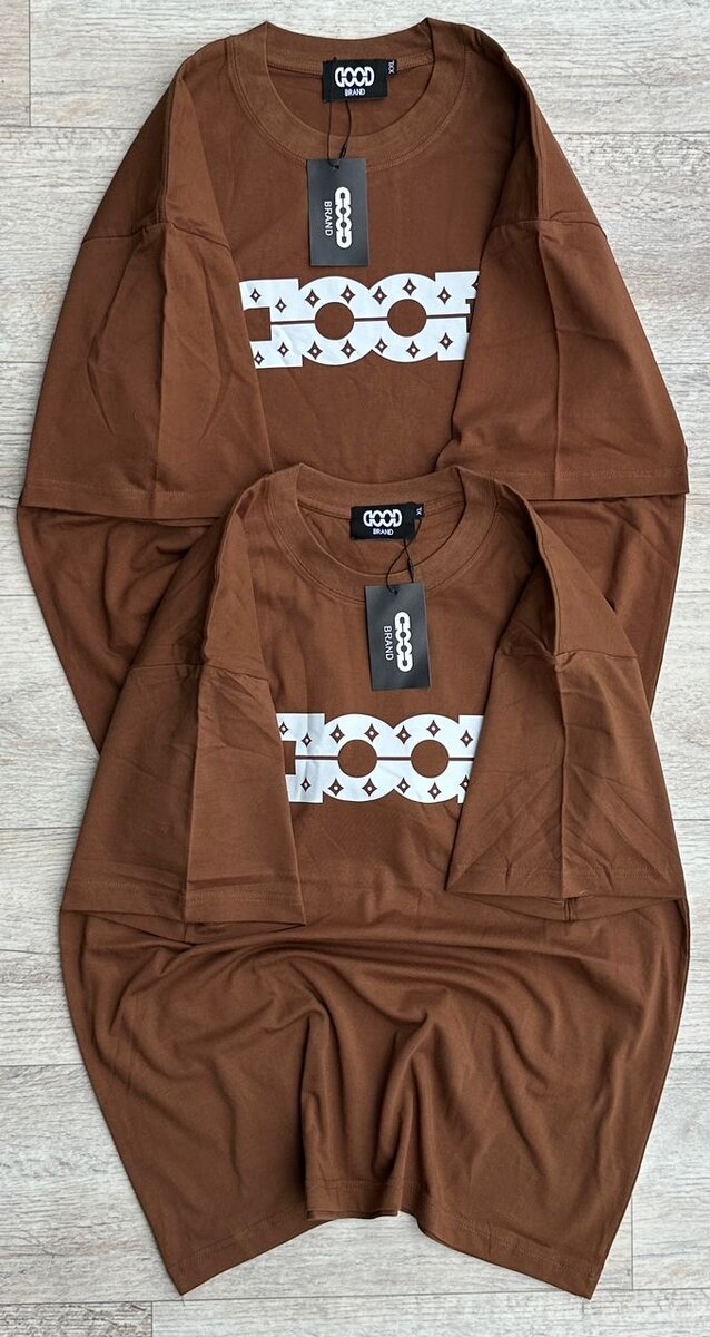 T-shirts décontractés colorés