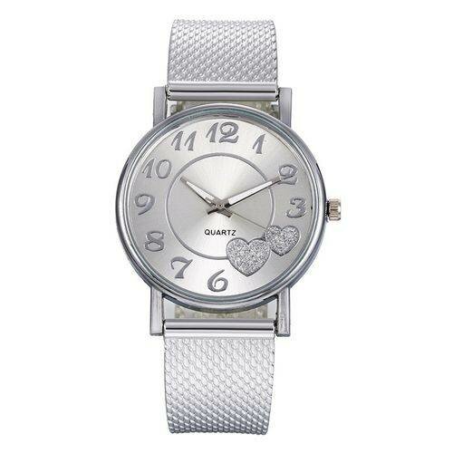 Montre Femme Quartz Élégante