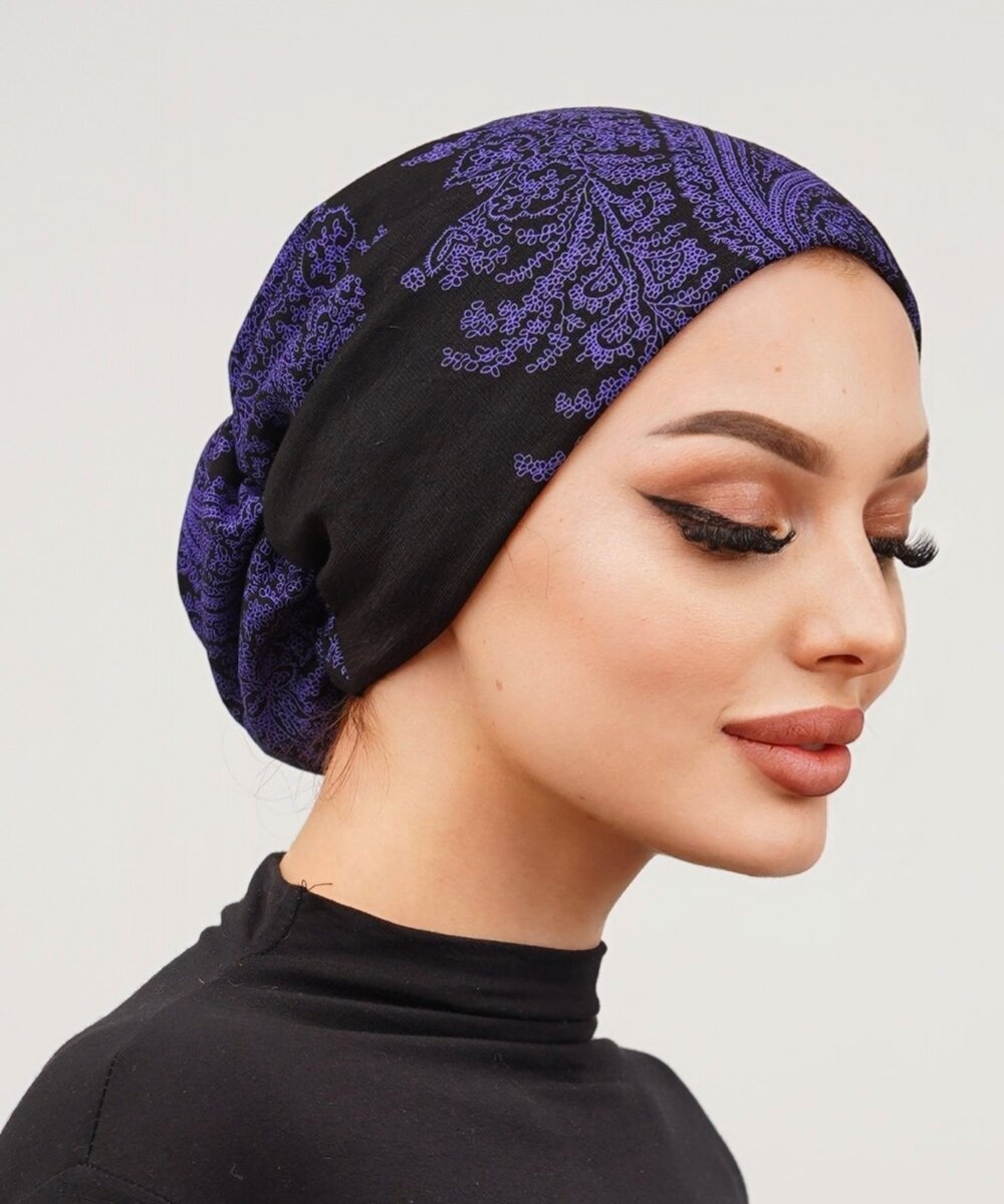 Платки готовые на резинке