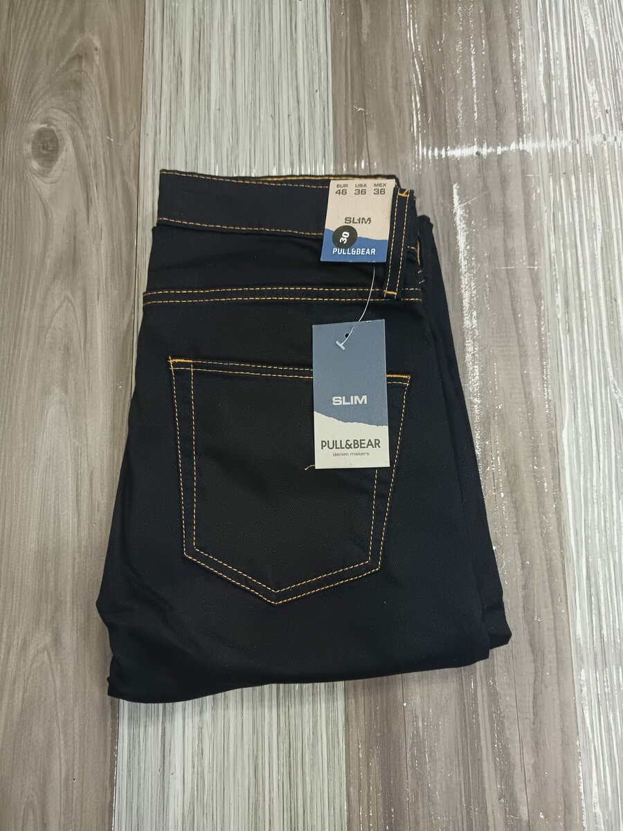 jeans black