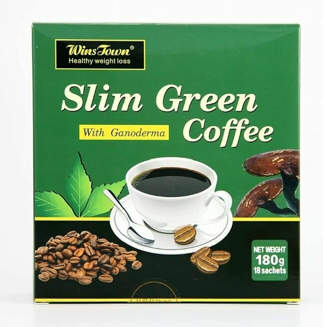 Green Coffee tea