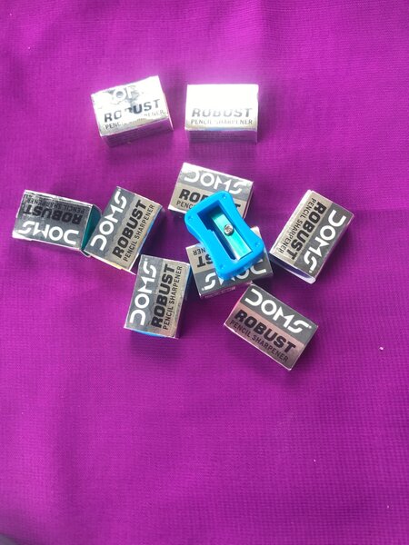 Taille crayon DOMs X 10