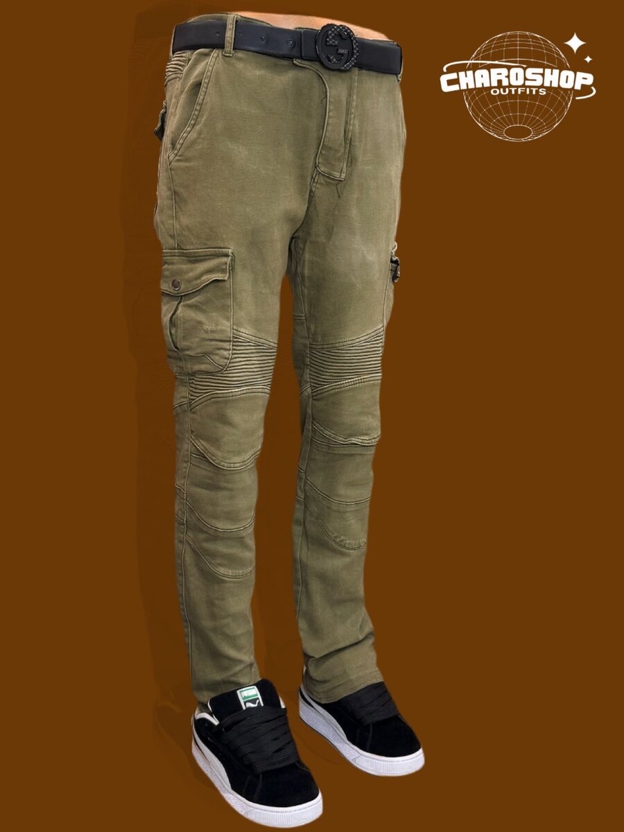 Pantalons cargo