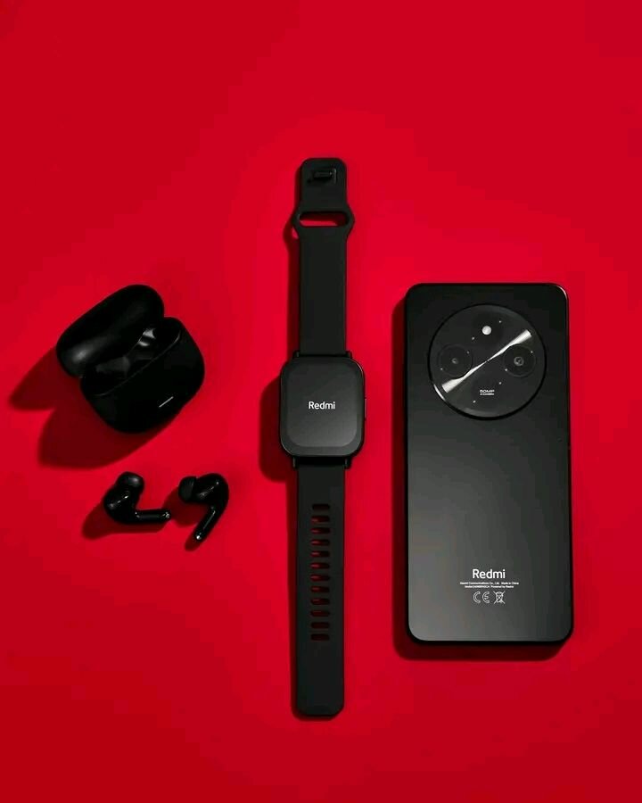 Smartphone Redmi Note 12