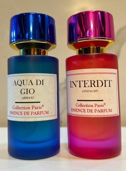 Parfums Essences Collection Paris