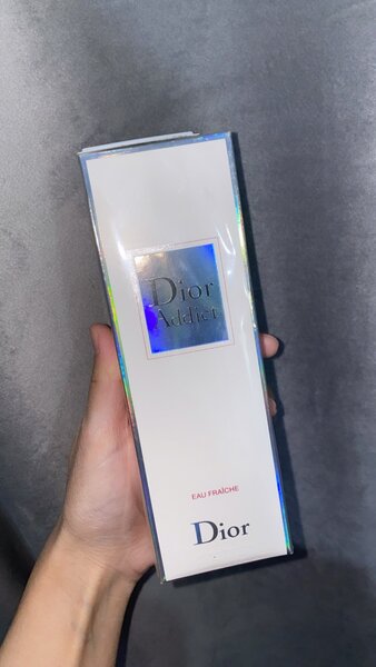 Парфюмерная вода Dior