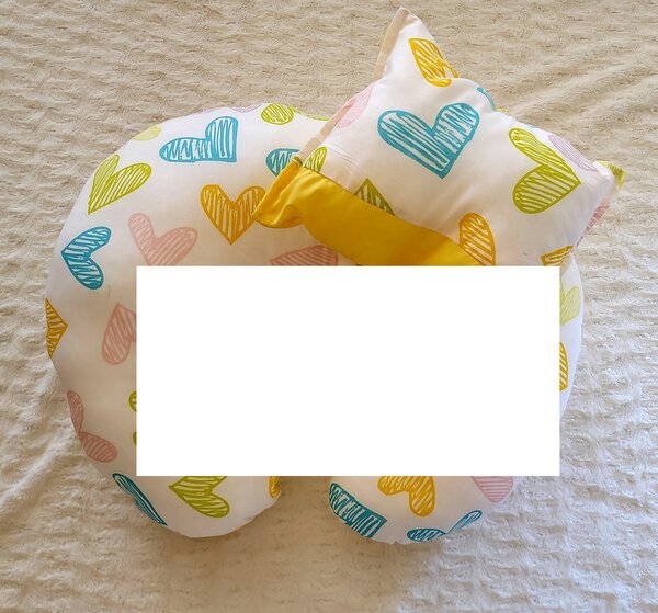 Nursing pillows