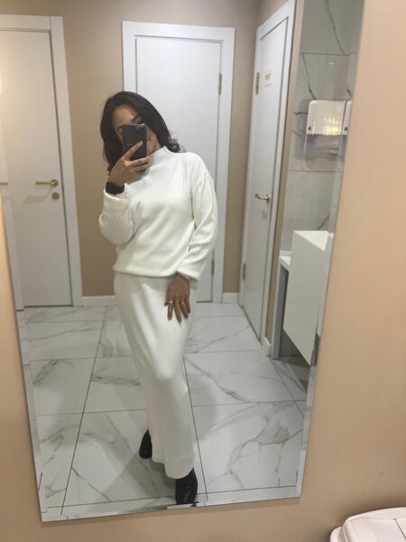 Двойка трикотаж