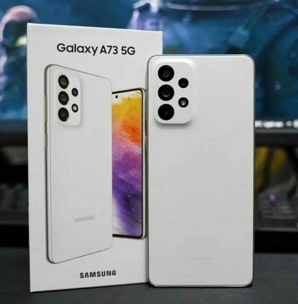 Smartphone Samsung Galaxy A73 5G