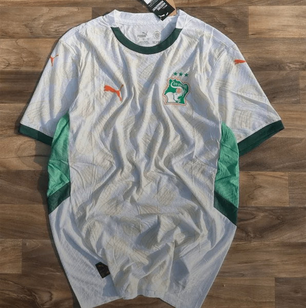 Maillot Équipe Côte d'Ivoire