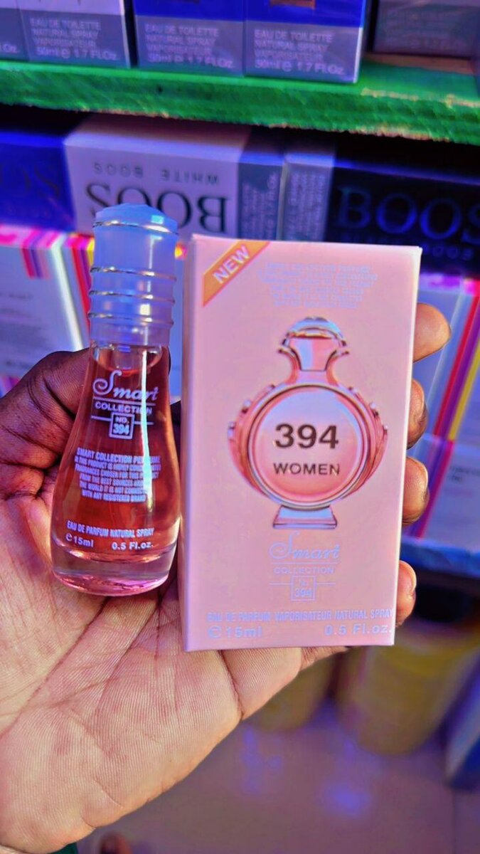 Parfum Femme Smart 15ml