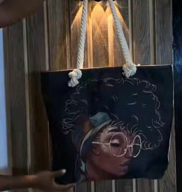 Sacs de plage illustrés