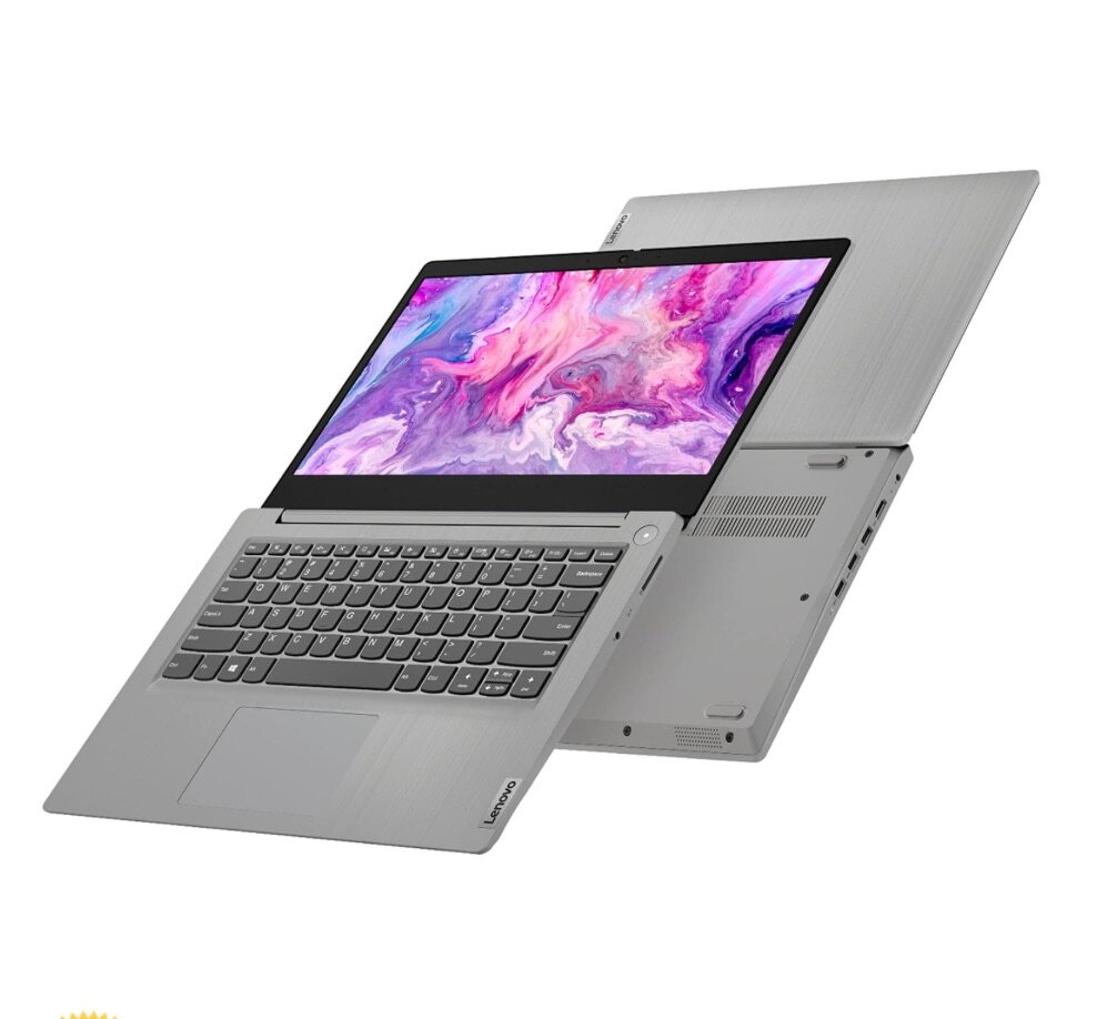 Lenovo Ideapad 3 14-Inch Laptop with Intel Pentium Silver N