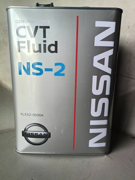 Nissan oil