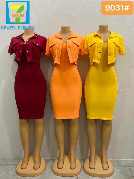 Ladies dress available
